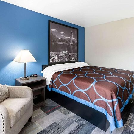 Super 8 by Wyndham Spokane Valley Eksteriør bilde