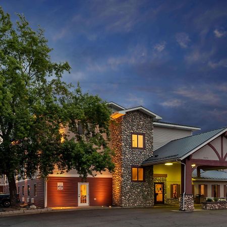 Super 8 by Wyndham Spokane Valley Eksteriør bilde