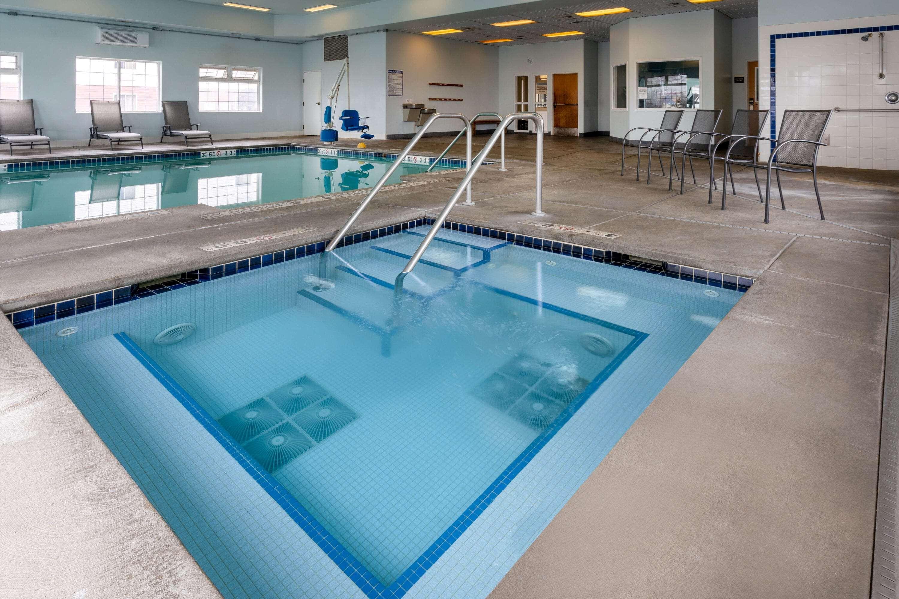 Super 8 by Wyndham Spokane Valley Eksteriør bilde