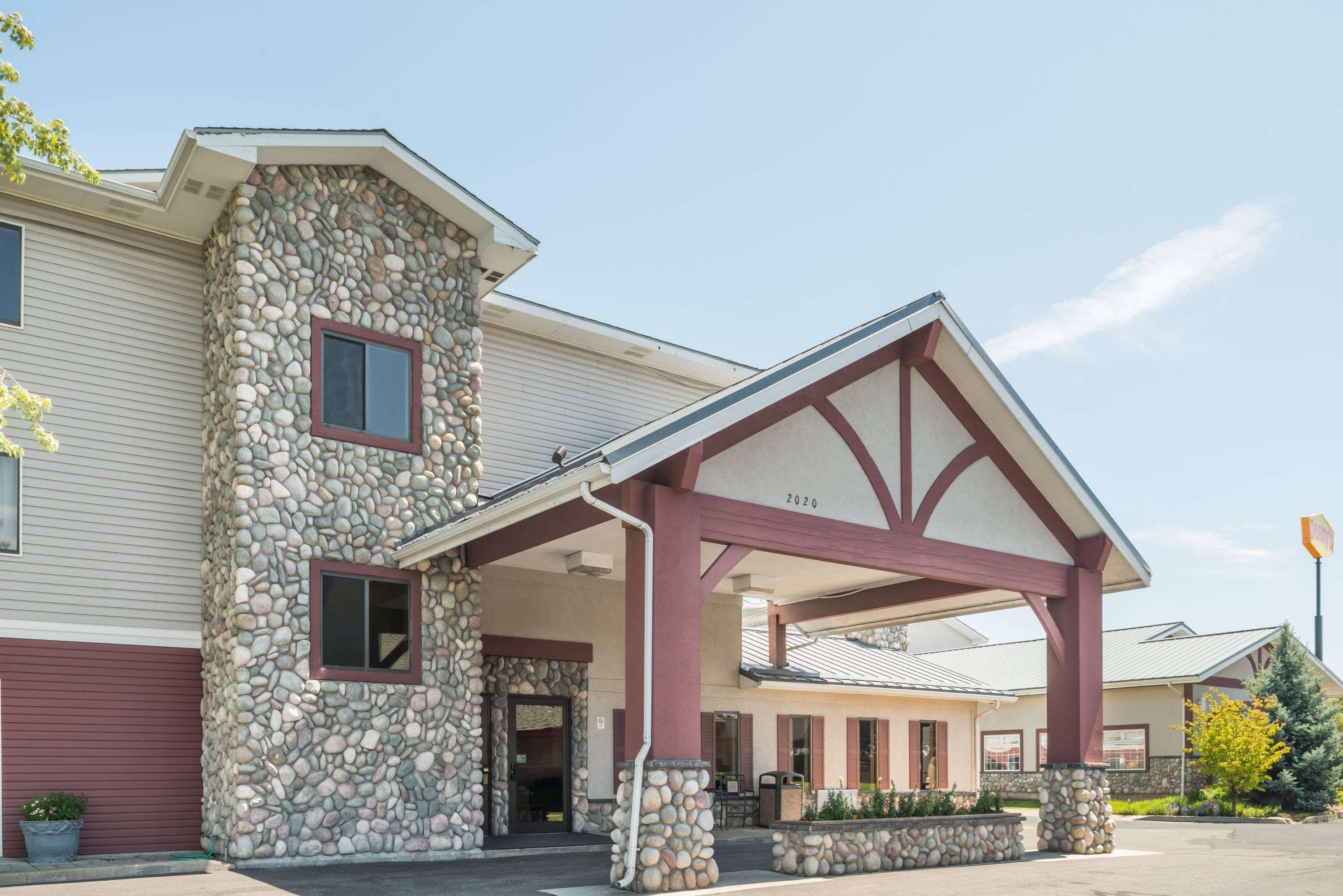 Super 8 by Wyndham Spokane Valley Eksteriør bilde