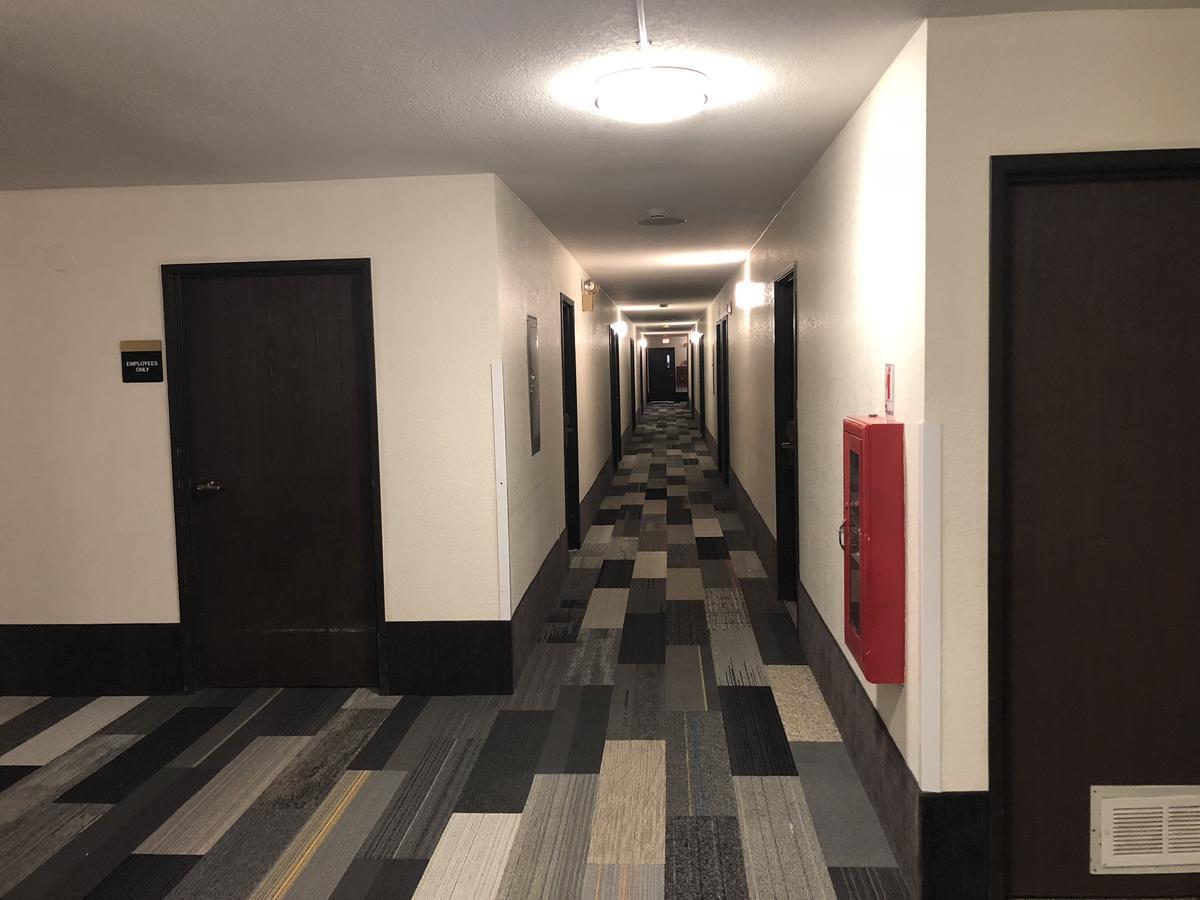 Super 8 by Wyndham Spokane Valley Eksteriør bilde