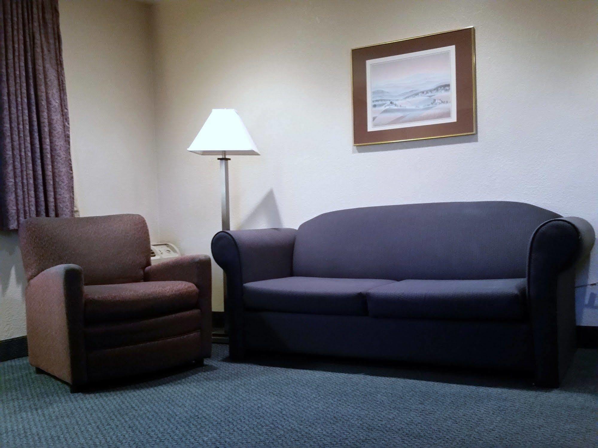 Super 8 by Wyndham Spokane Valley Eksteriør bilde